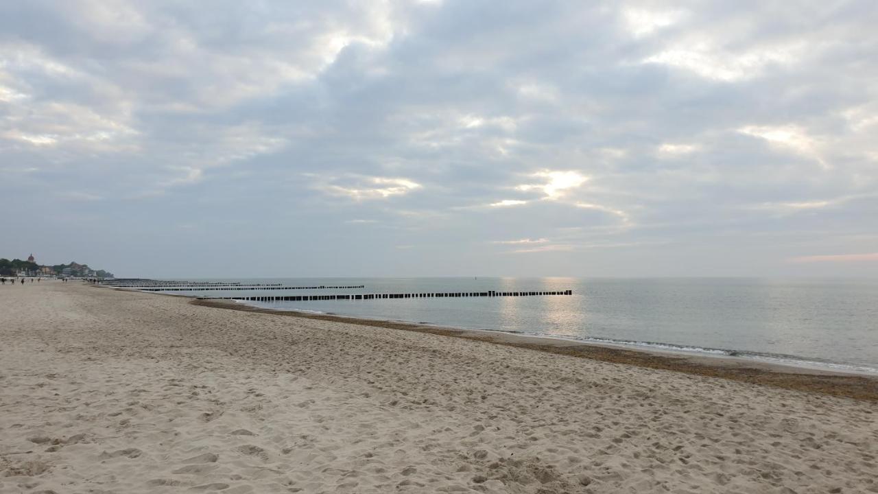 Aparthotel Waterkant Suites 0-03 Direkt Am Meer Börgerende-Rethwisch Exteriör bild